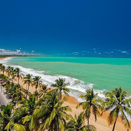 Maceió Jatiuca Suites Resort By Slaviero Hoteis מראה חיצוני תמונה