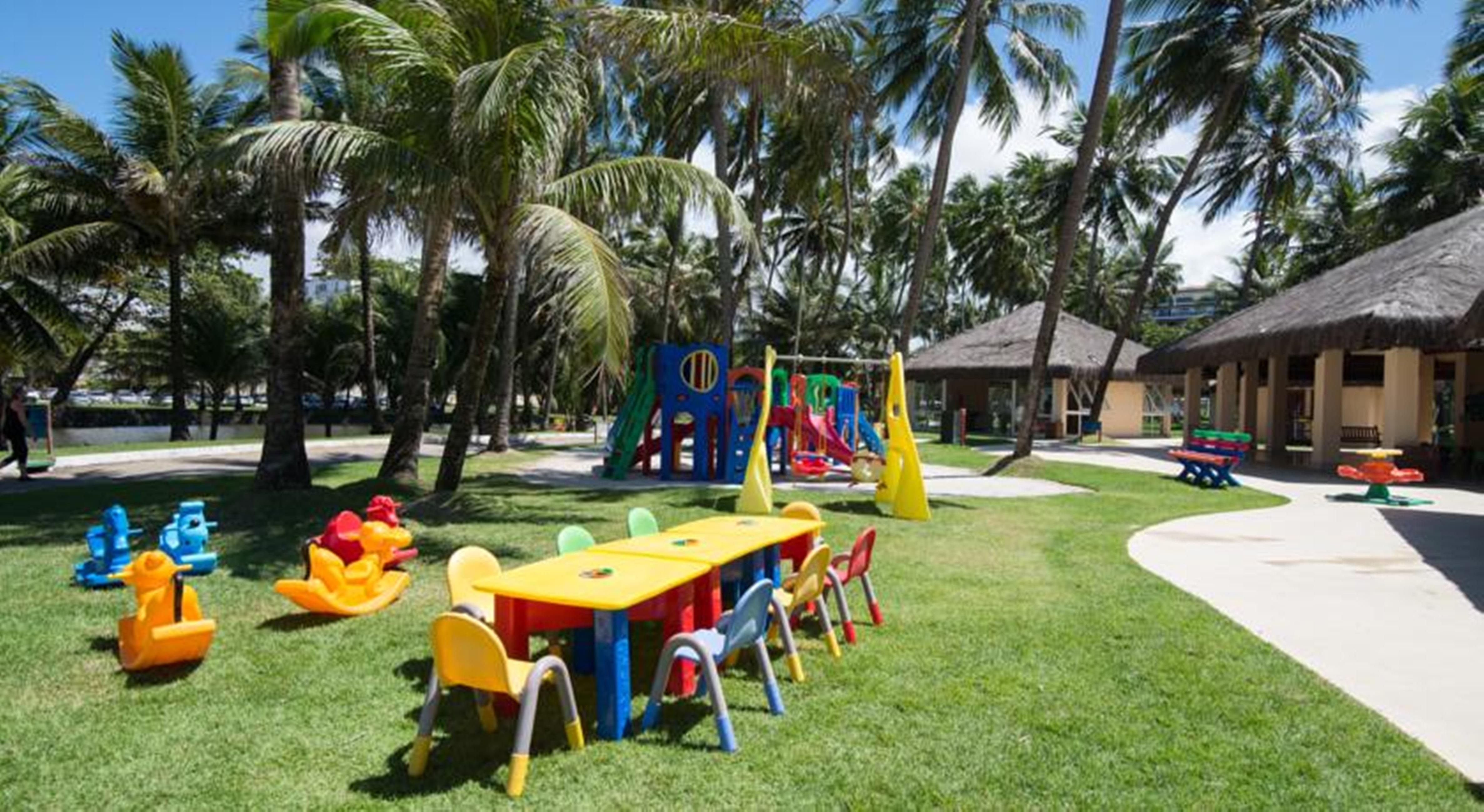 Maceió Jatiuca Suites Resort By Slaviero Hoteis מראה חיצוני תמונה