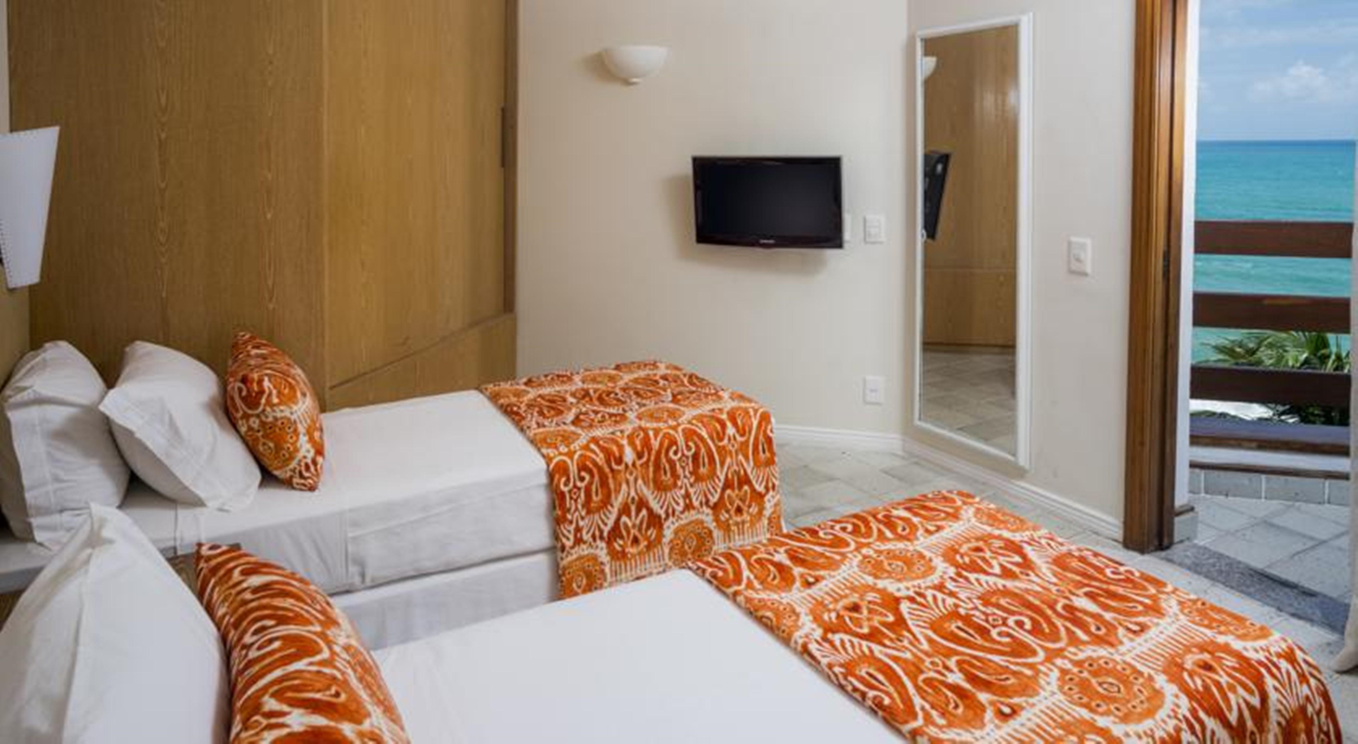 Maceió Jatiuca Suites Resort By Slaviero Hoteis מראה חיצוני תמונה