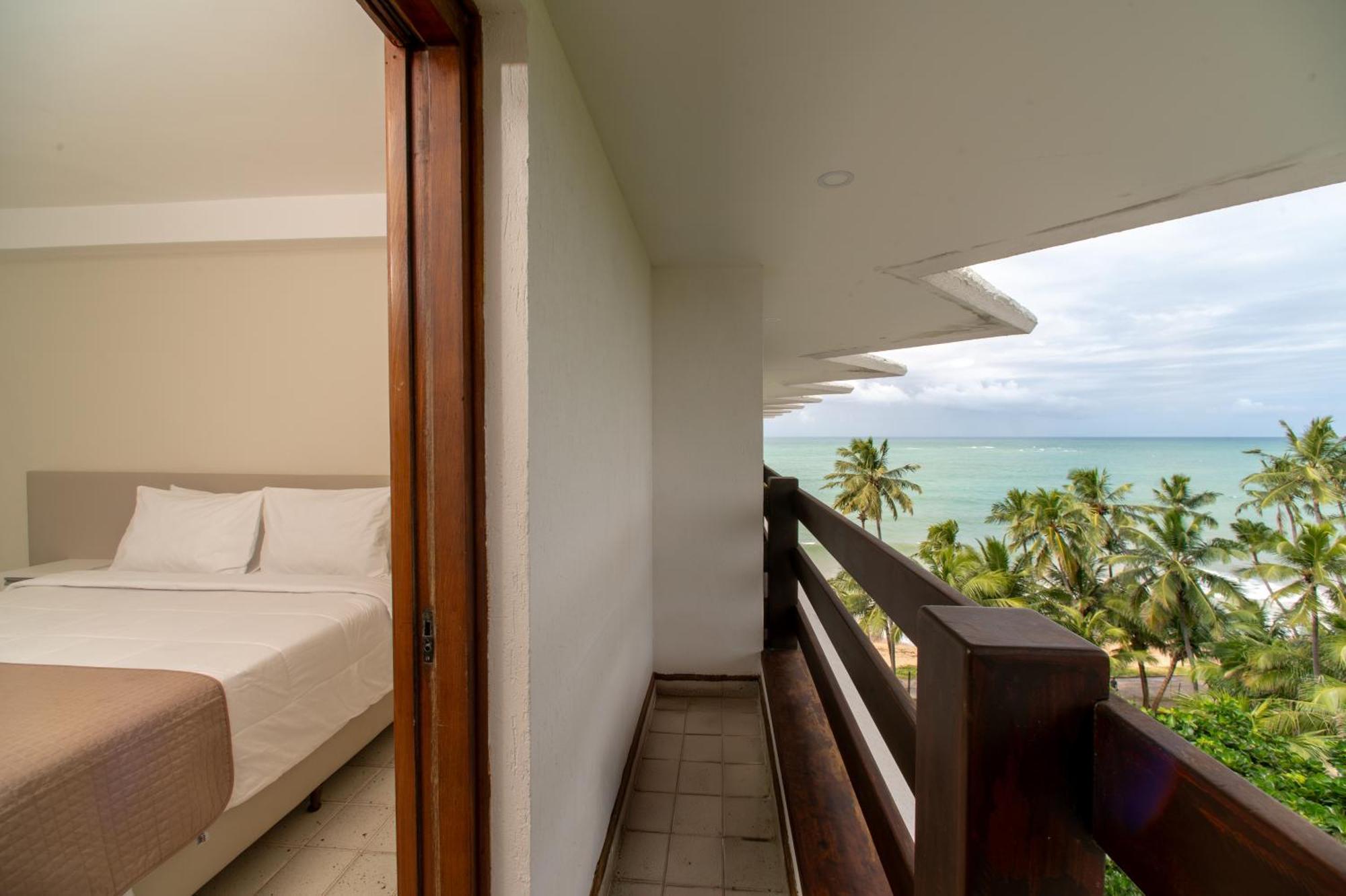 Maceió Jatiuca Suites Resort By Slaviero Hoteis מראה חיצוני תמונה