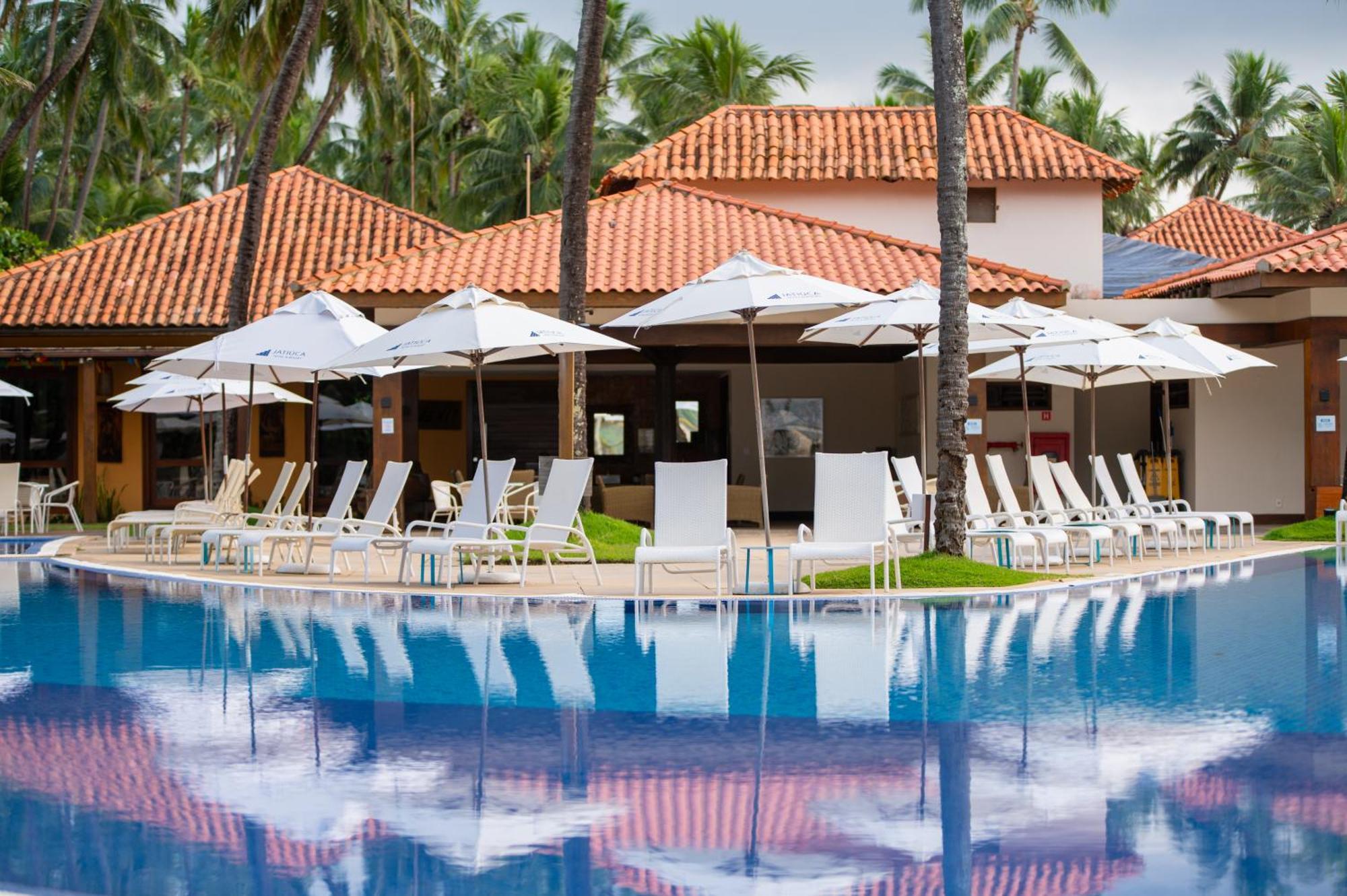 Maceió Jatiuca Suites Resort By Slaviero Hoteis מראה חיצוני תמונה