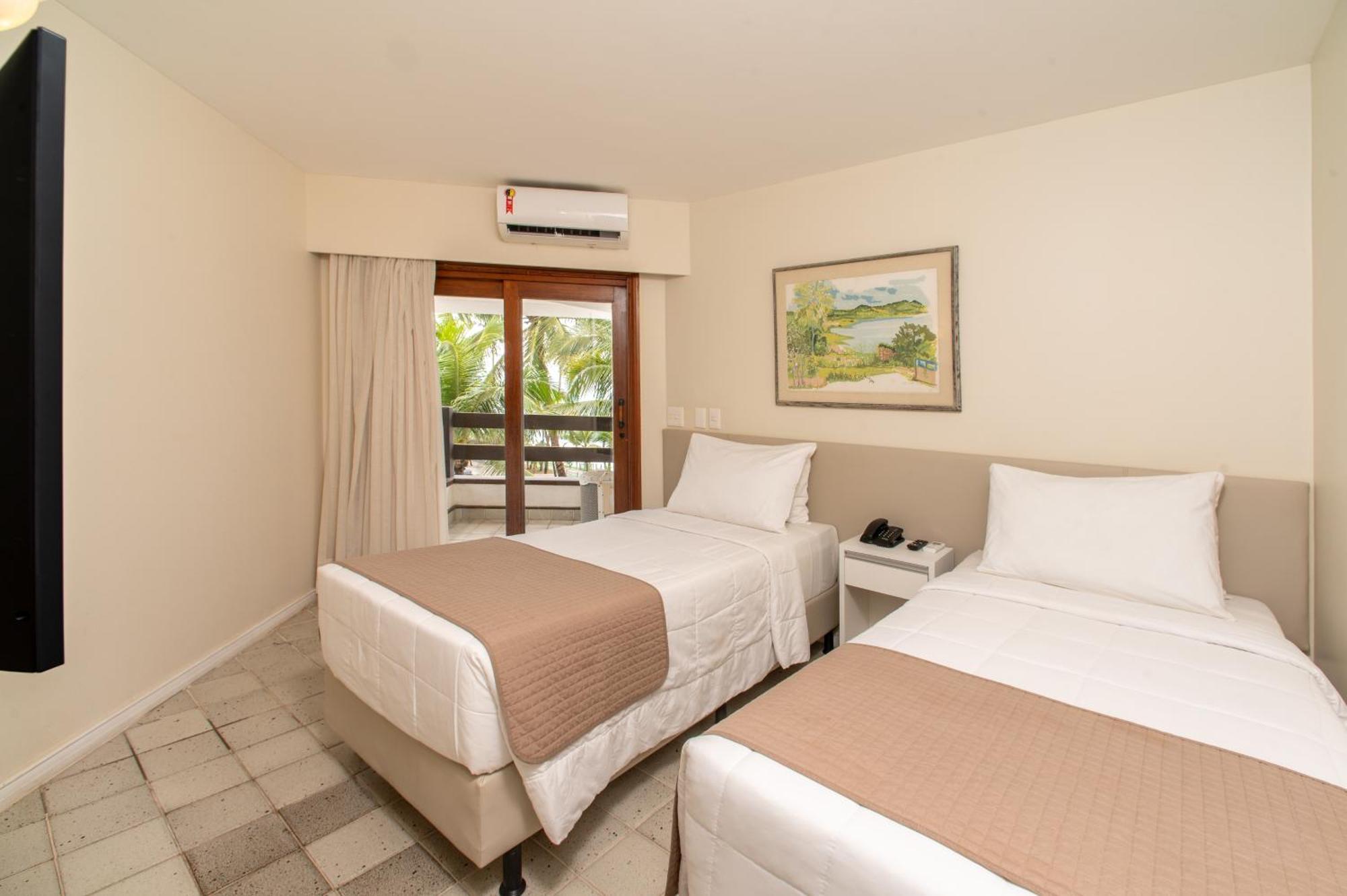 Maceió Jatiuca Suites Resort By Slaviero Hoteis מראה חיצוני תמונה