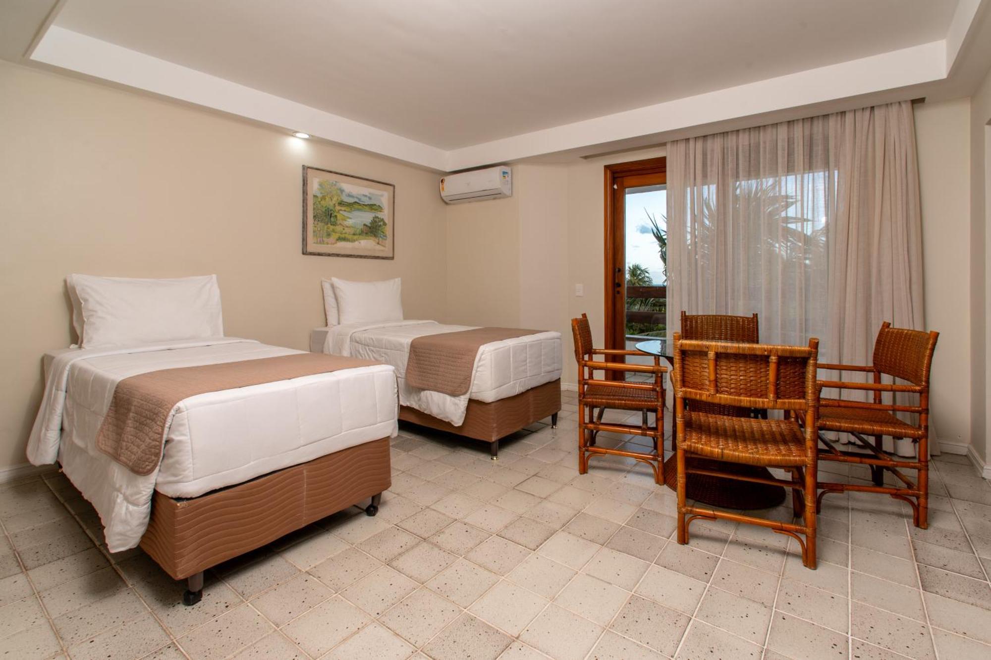Maceió Jatiuca Suites Resort By Slaviero Hoteis מראה חיצוני תמונה