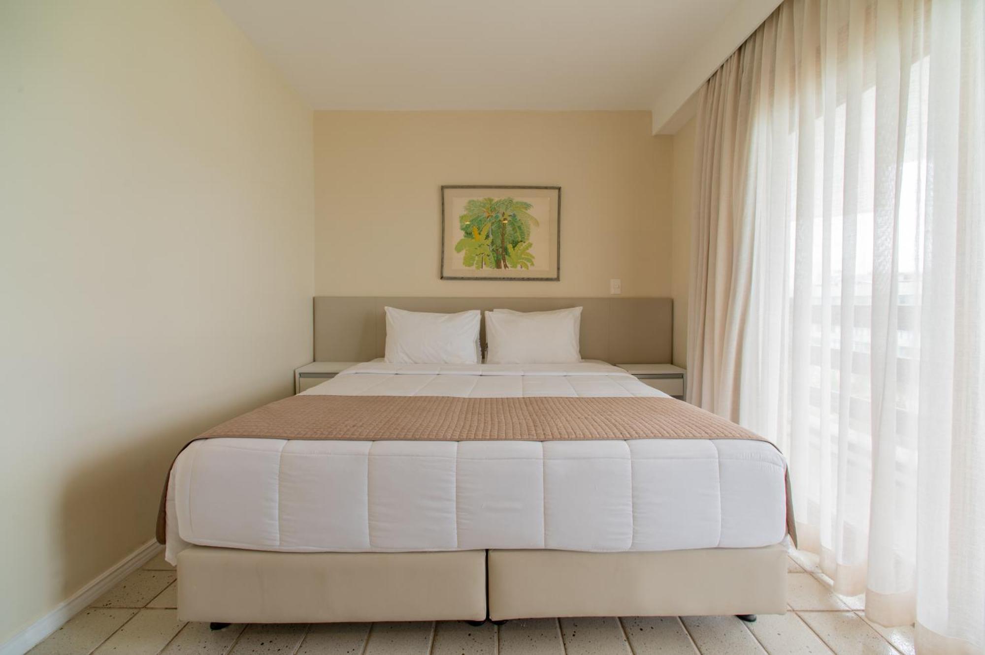 Maceió Jatiuca Suites Resort By Slaviero Hoteis מראה חיצוני תמונה