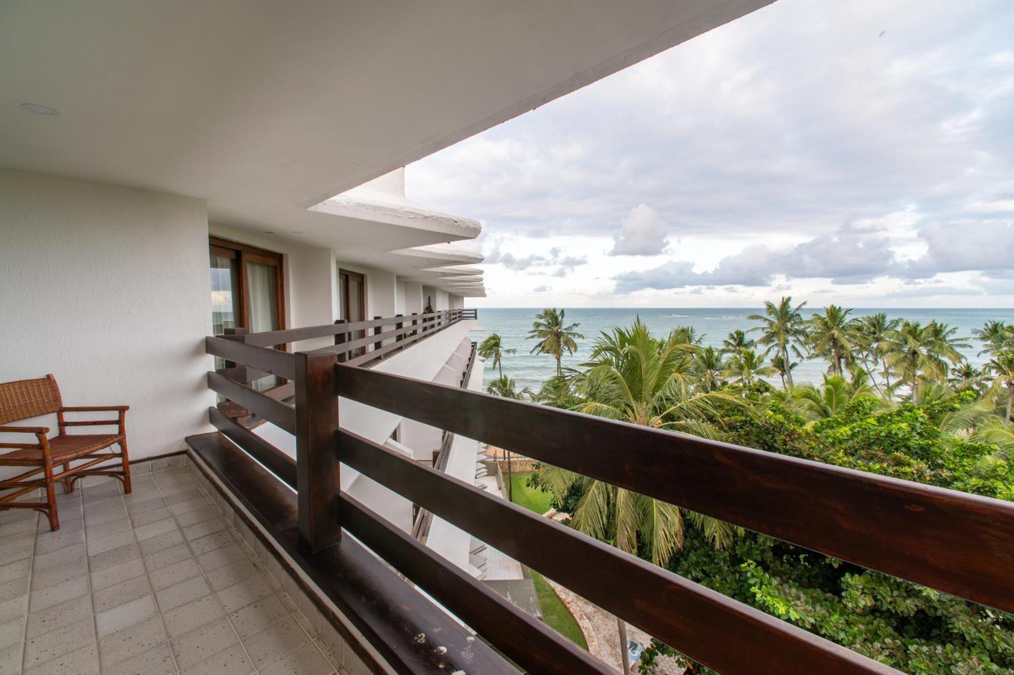 Maceió Jatiuca Suites Resort By Slaviero Hoteis מראה חיצוני תמונה