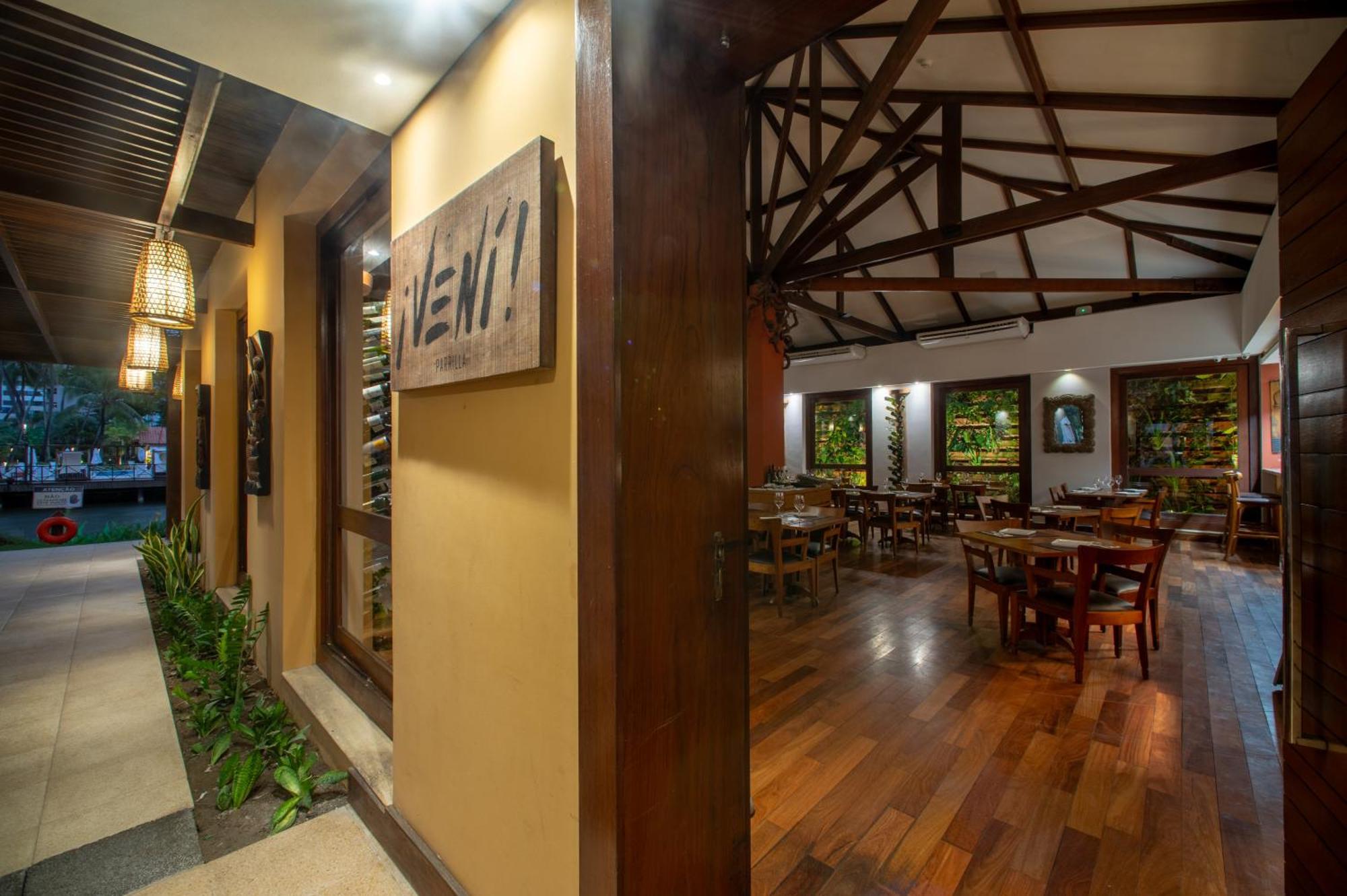 Maceió Jatiuca Suites Resort By Slaviero Hoteis מראה חיצוני תמונה