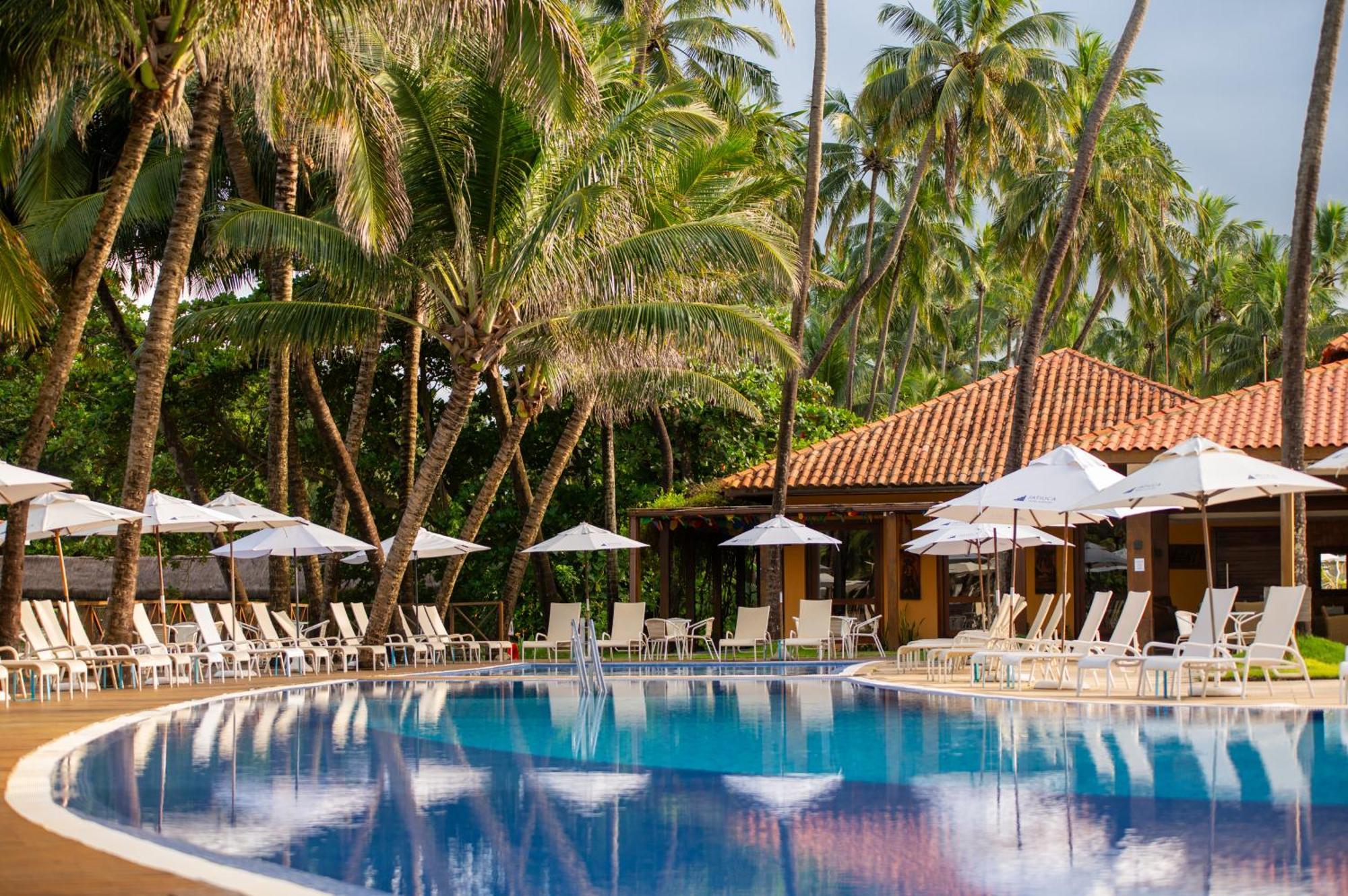 Maceió Jatiuca Suites Resort By Slaviero Hoteis מראה חיצוני תמונה