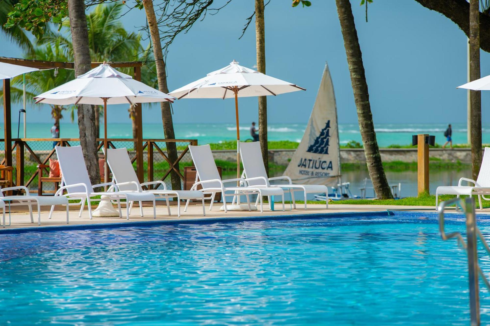 Maceió Jatiuca Suites Resort By Slaviero Hoteis מראה חיצוני תמונה