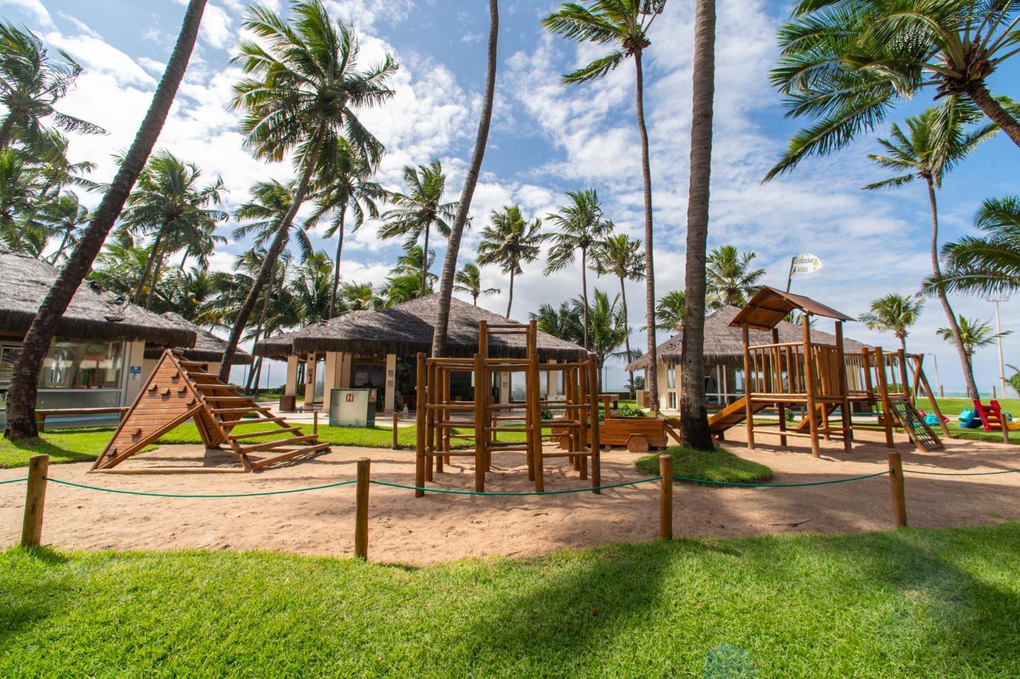 Maceió Jatiuca Suites Resort By Slaviero Hoteis מראה חיצוני תמונה